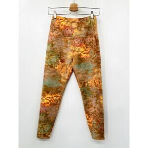 Beyond Yoga Floral High Waisted Leggings